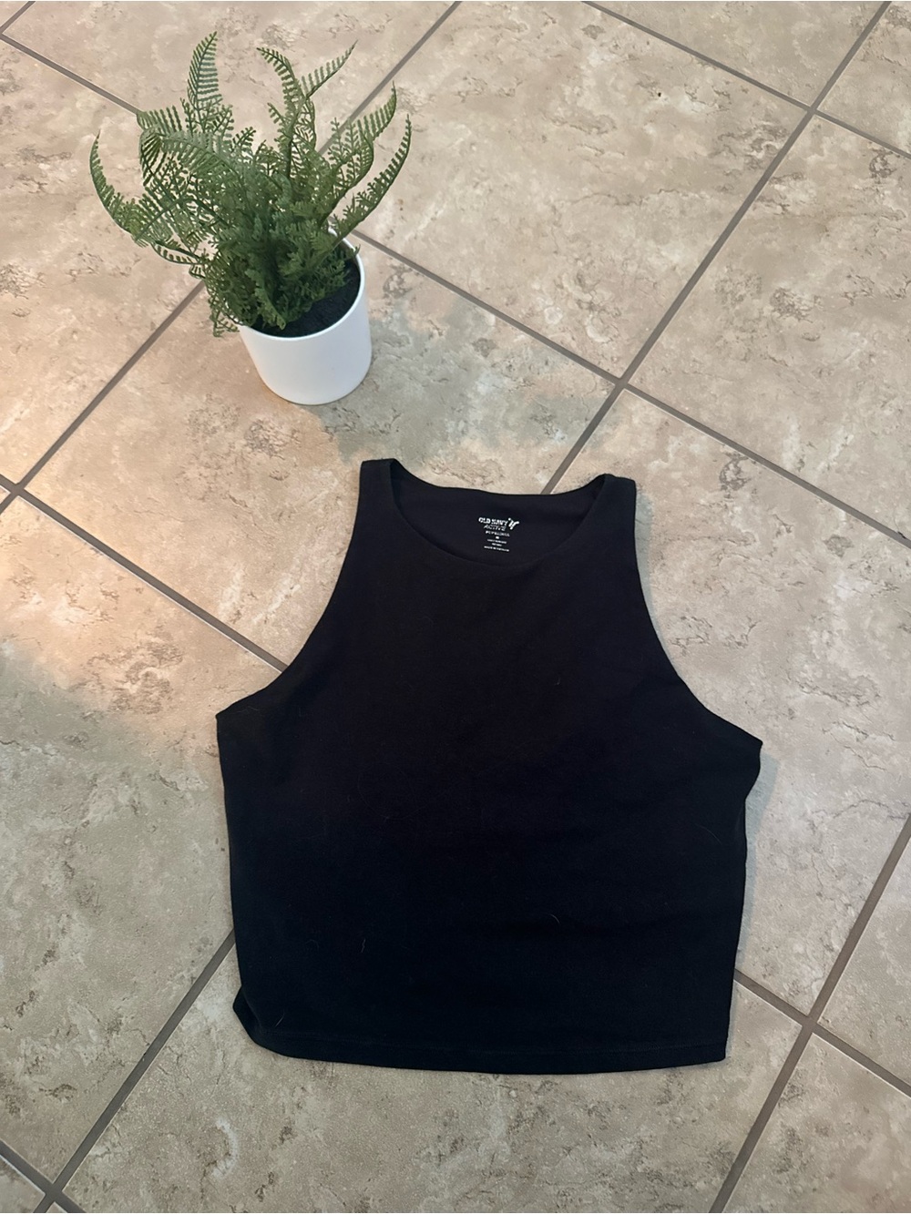 OLD NAVY ACTIVE TANK